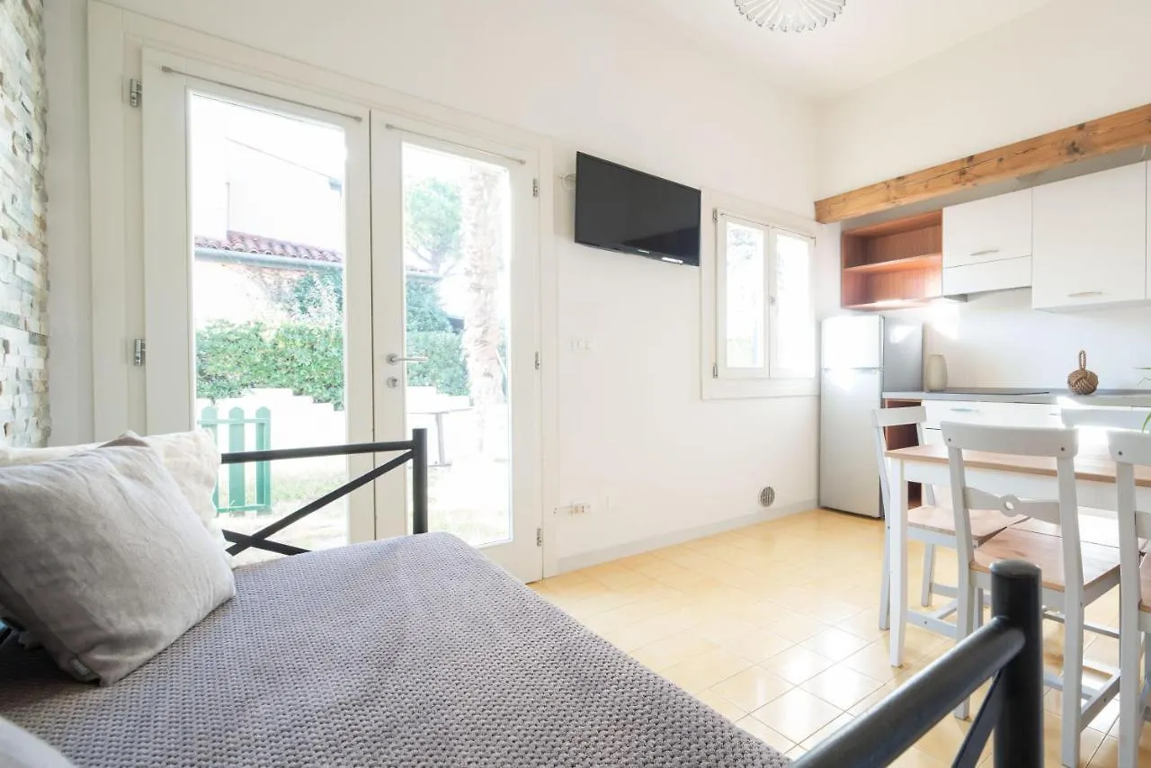 Immobiliare Jvl - Villaggio Dei Gabbiani 0*, 利多迪迪耶索洛 意大利
